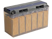 UPS 486 H, Герметизированные аккумуляторные батареи